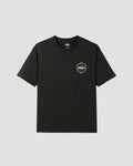 STAPLE RSC LOGO TEE - Black