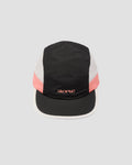 STAPLE SPORT 5 PANEL CAP - Black