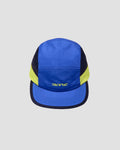 STAPLE SPORT 5 PANEL CAP - Blue