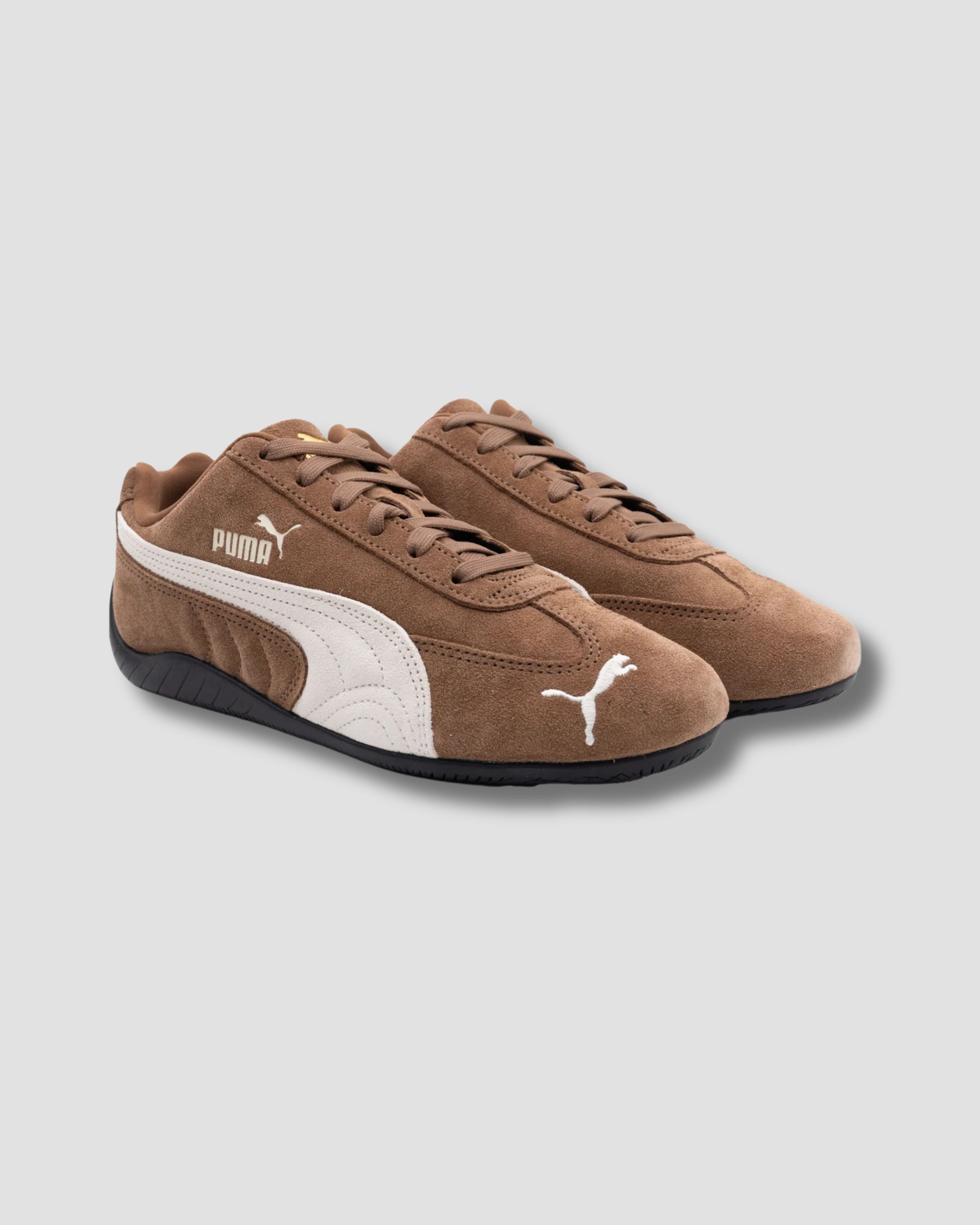 Puma Speedcat OG - Haute Coffee/Frosted Ivory