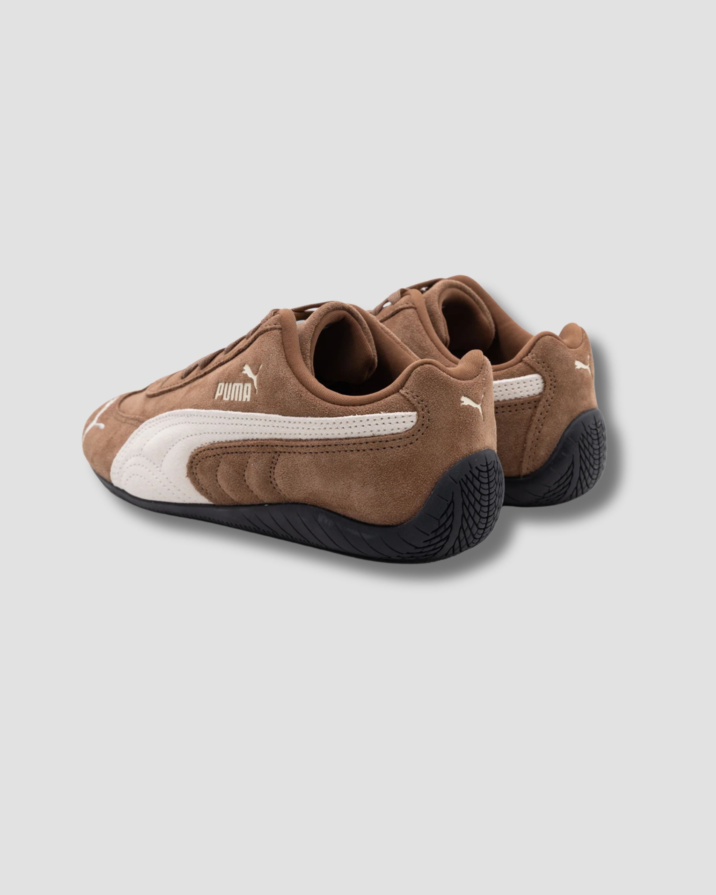 Puma Speedcat OG - Haute Coffee/Frosted Ivory