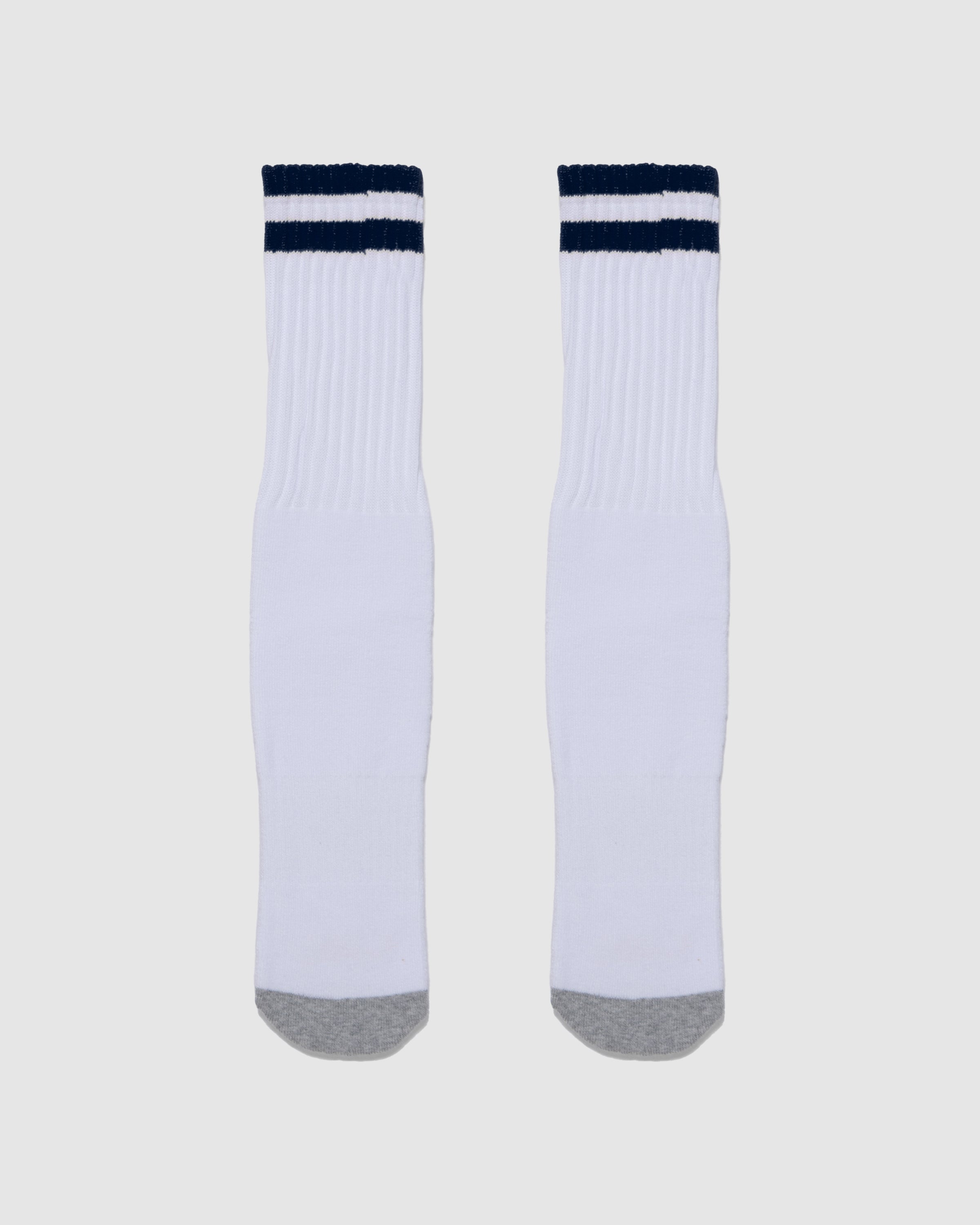 Daily Socks - Strip Navy