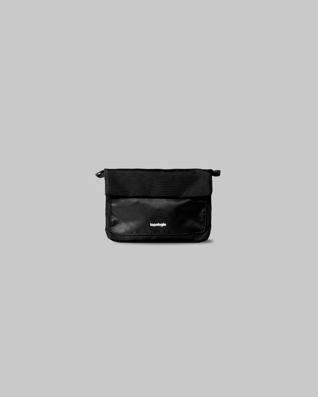 Topologie Ware Bags Musette Mini - Black