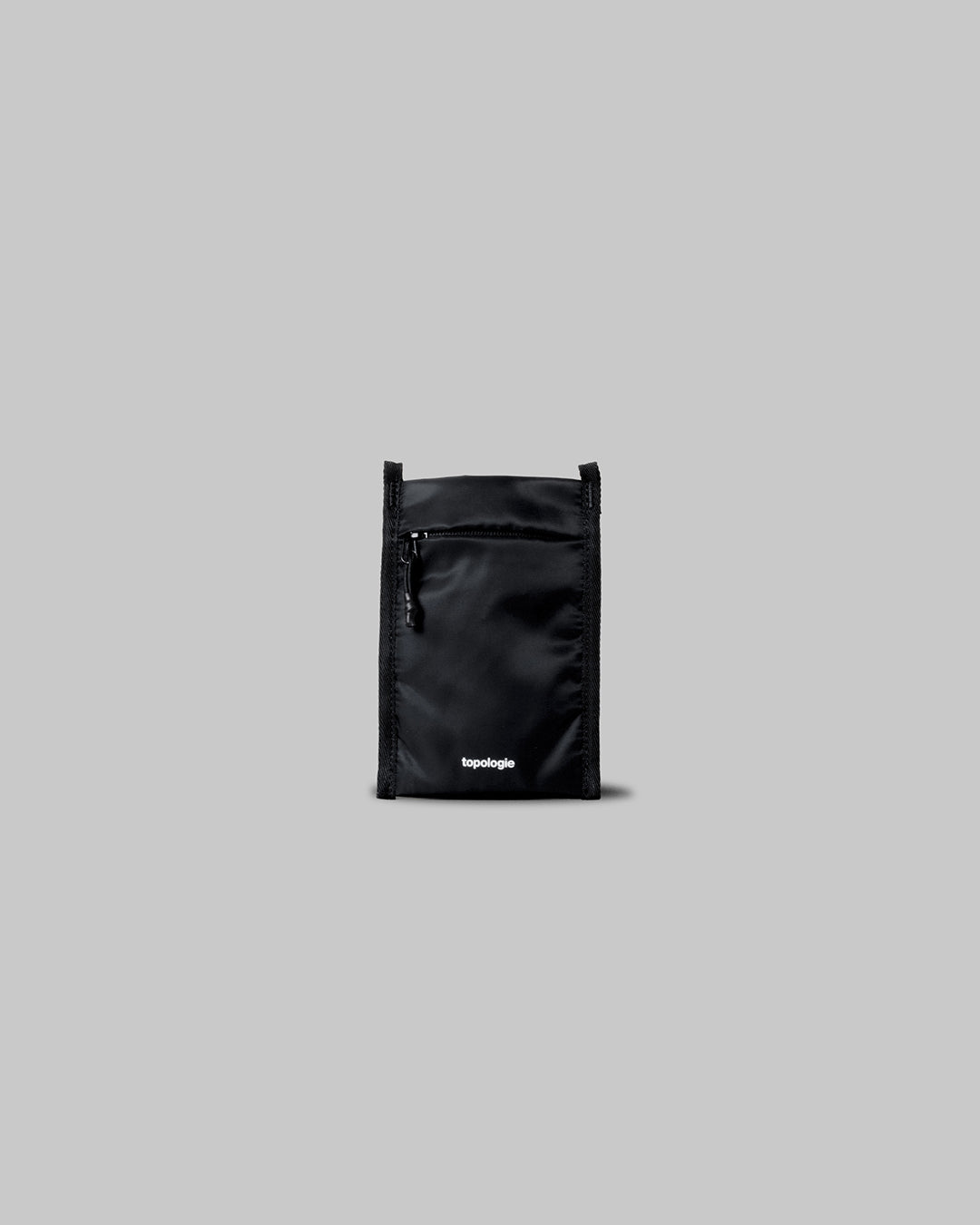 Topologie Ware Bags Phone Sleeve - Black