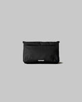 Topologie Wares Bags Flat Sacoche - Dry Black