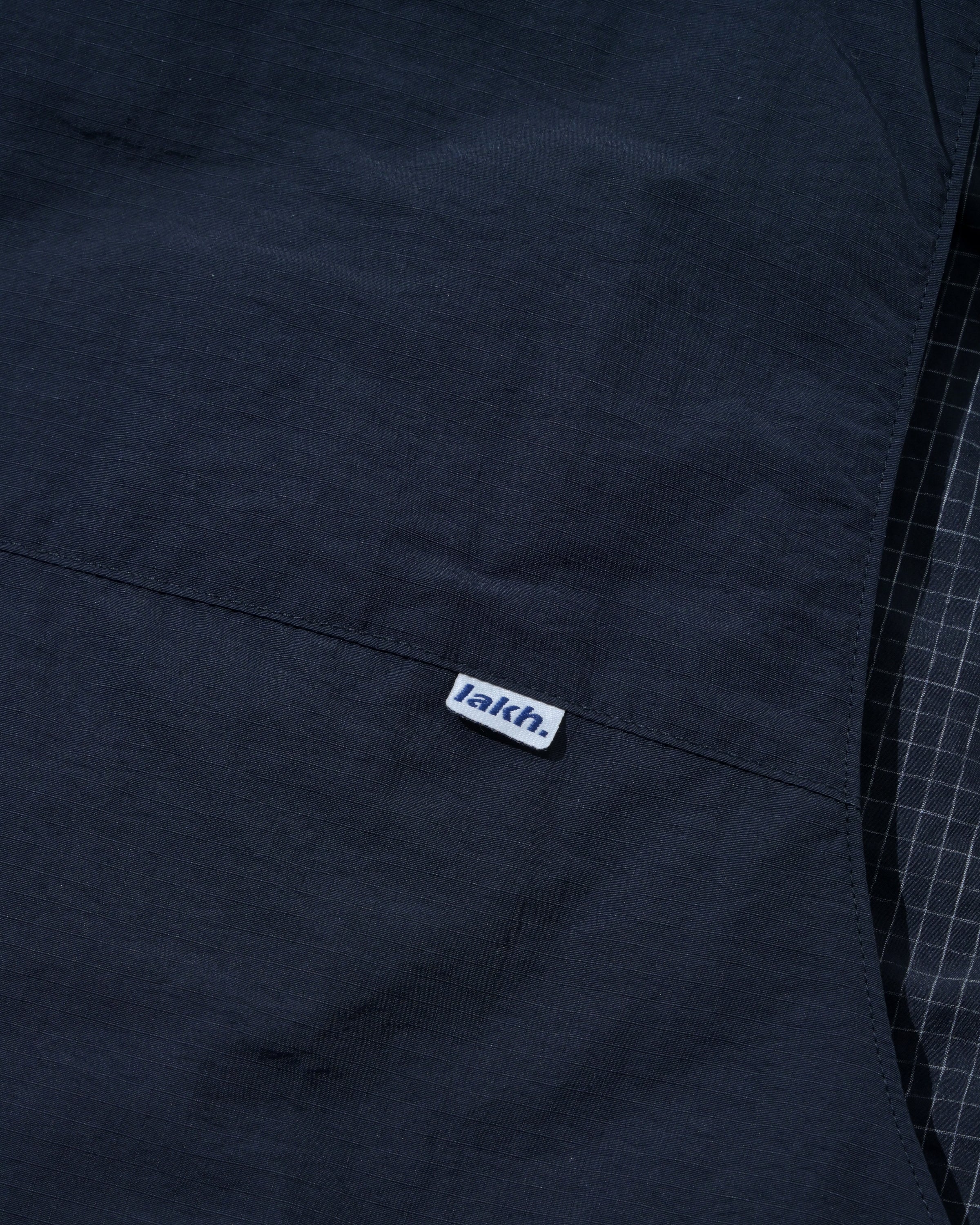 Transformed 3M™ Thinsulate™ Half Jacket  - Black