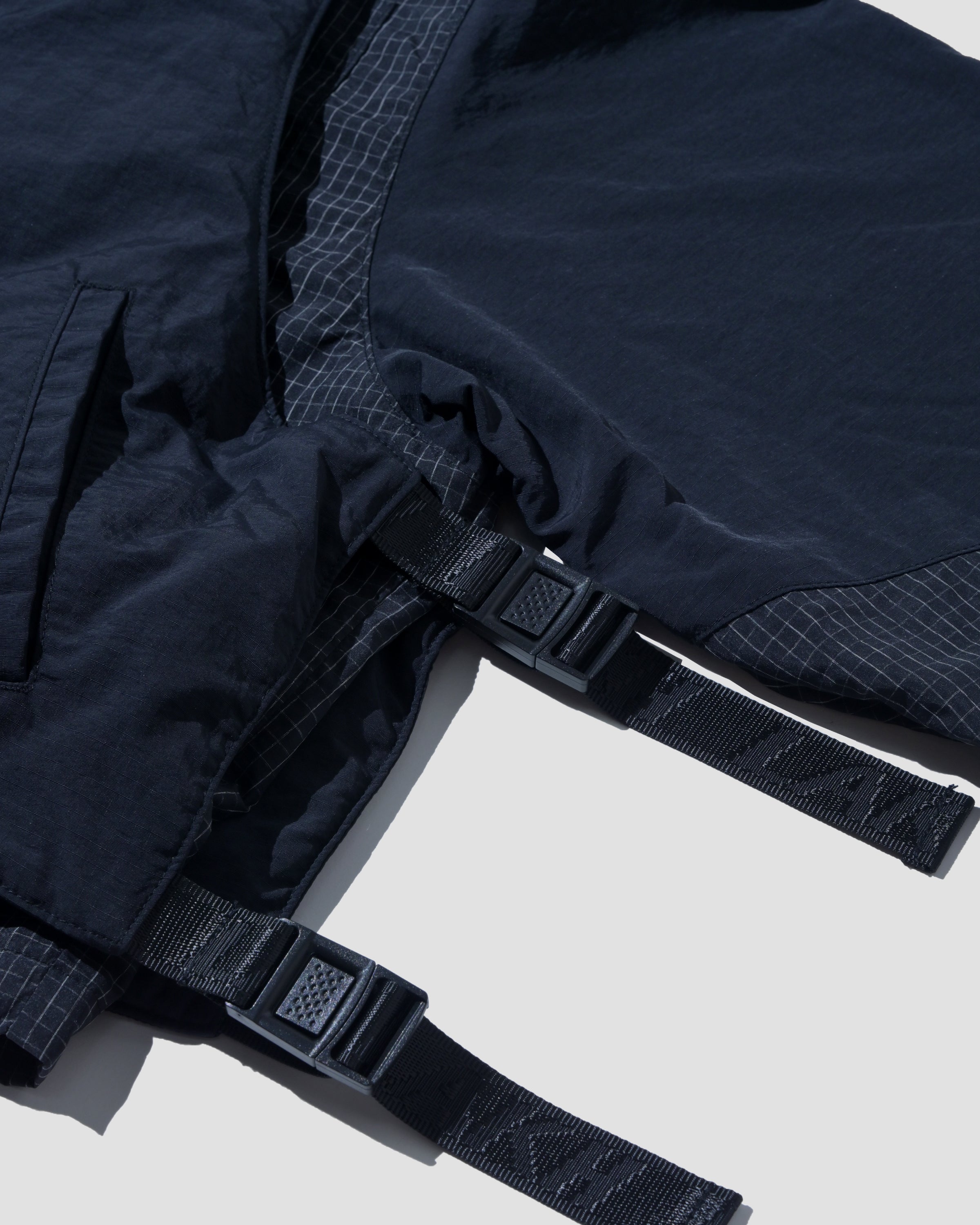 Transformed 3M™ Thinsulate™ Half Jacket  - Black