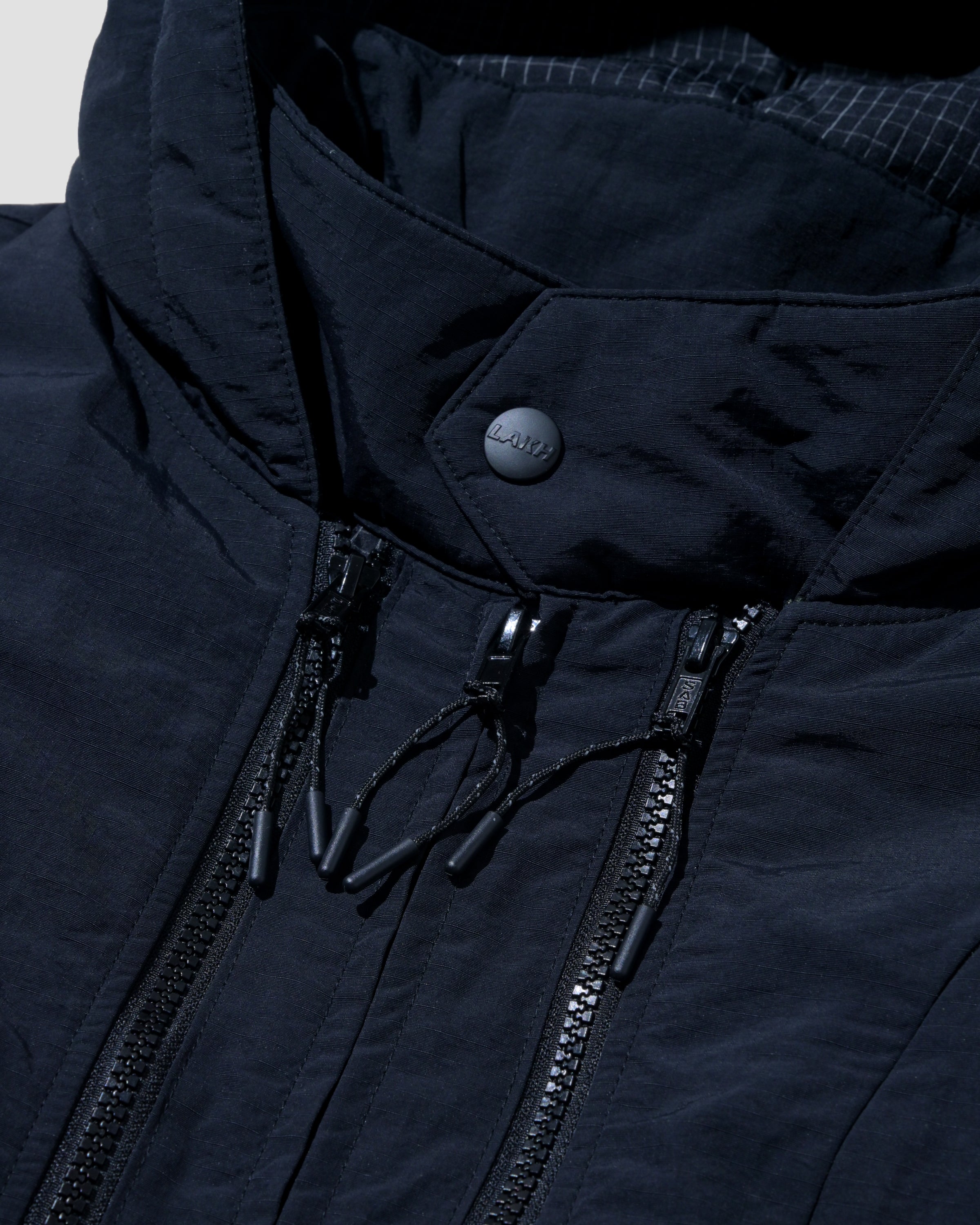 Transformed 3M™ Thinsulate™ Half Jacket  - Black