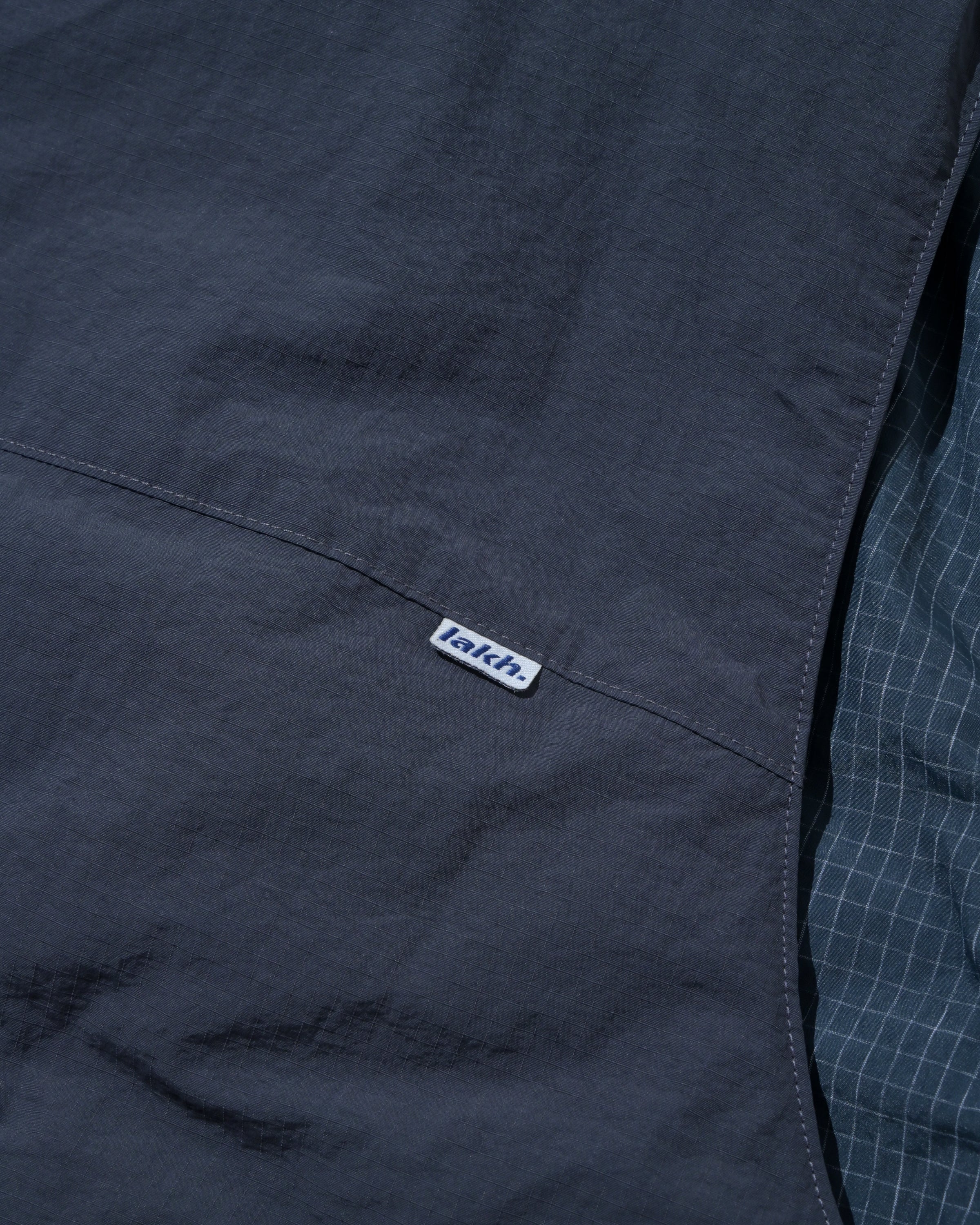 Transformed 3M™ Thinsulate™ Half Jacket  - Grey