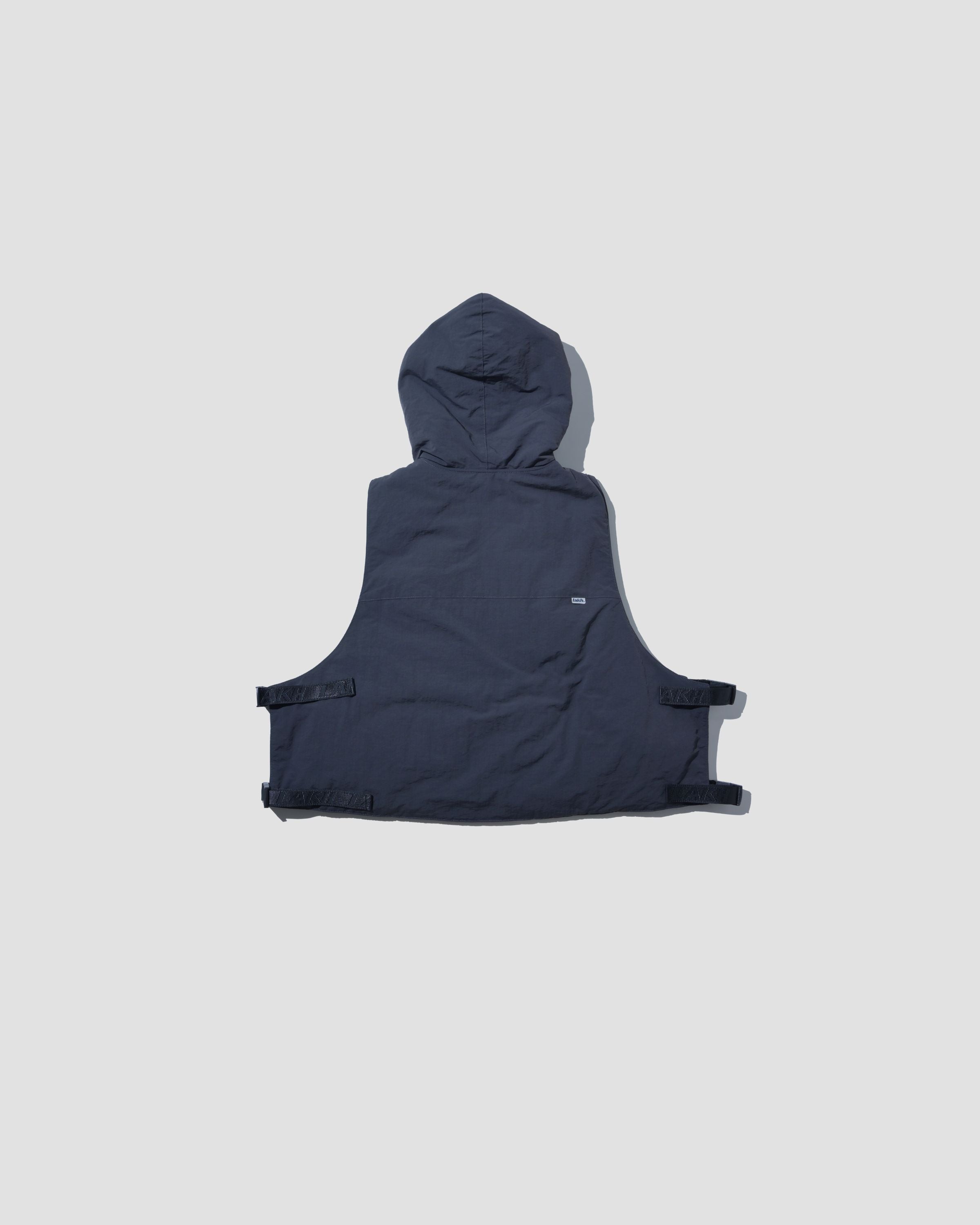 Transformed 3M™ Thinsulate™ Half Jacket  - Grey