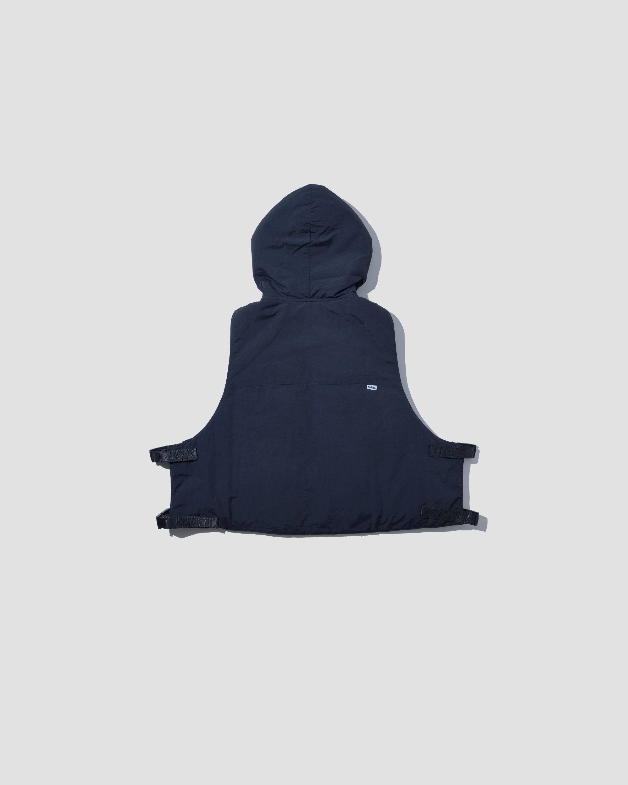 Transformed 3M™ Thinsulate™ Half Jacket  - Black