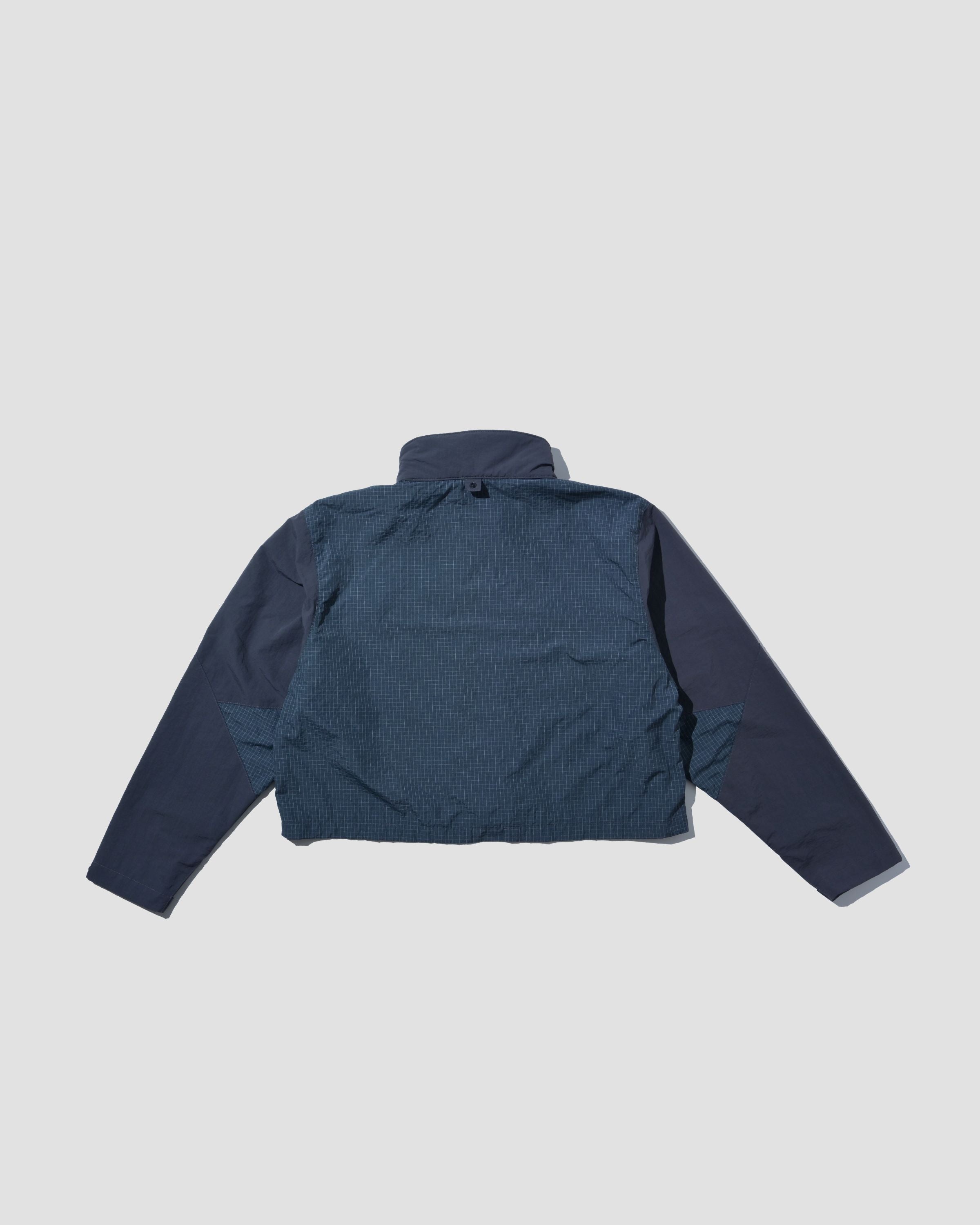 Transformed 3M™ Thinsulate™ Half Jacket  - Grey