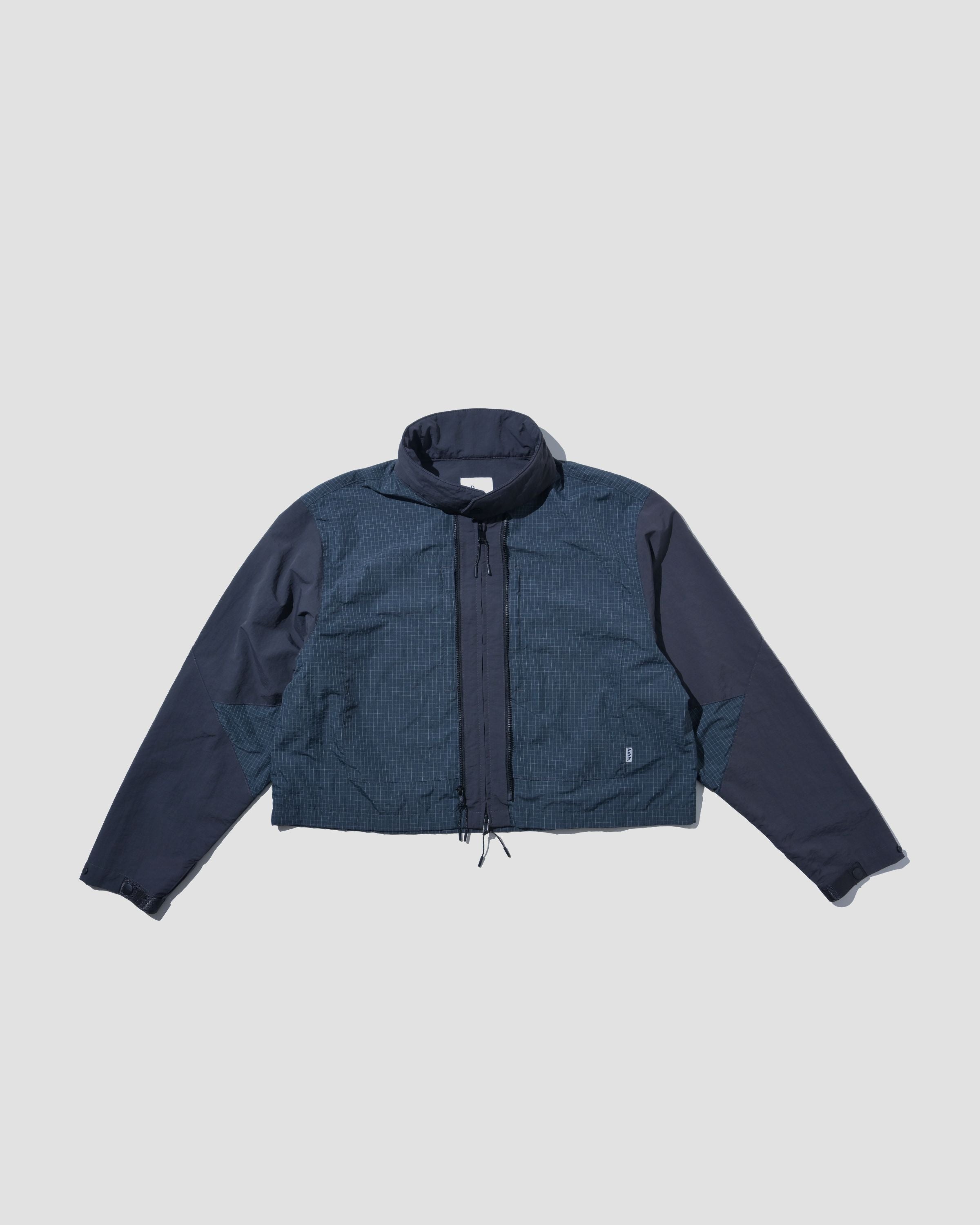 Transformed 3M™ Thinsulate™ Half Jacket  - Grey