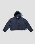 Transformed 3M™ Thinsulate™ Half Jacket  - Grey