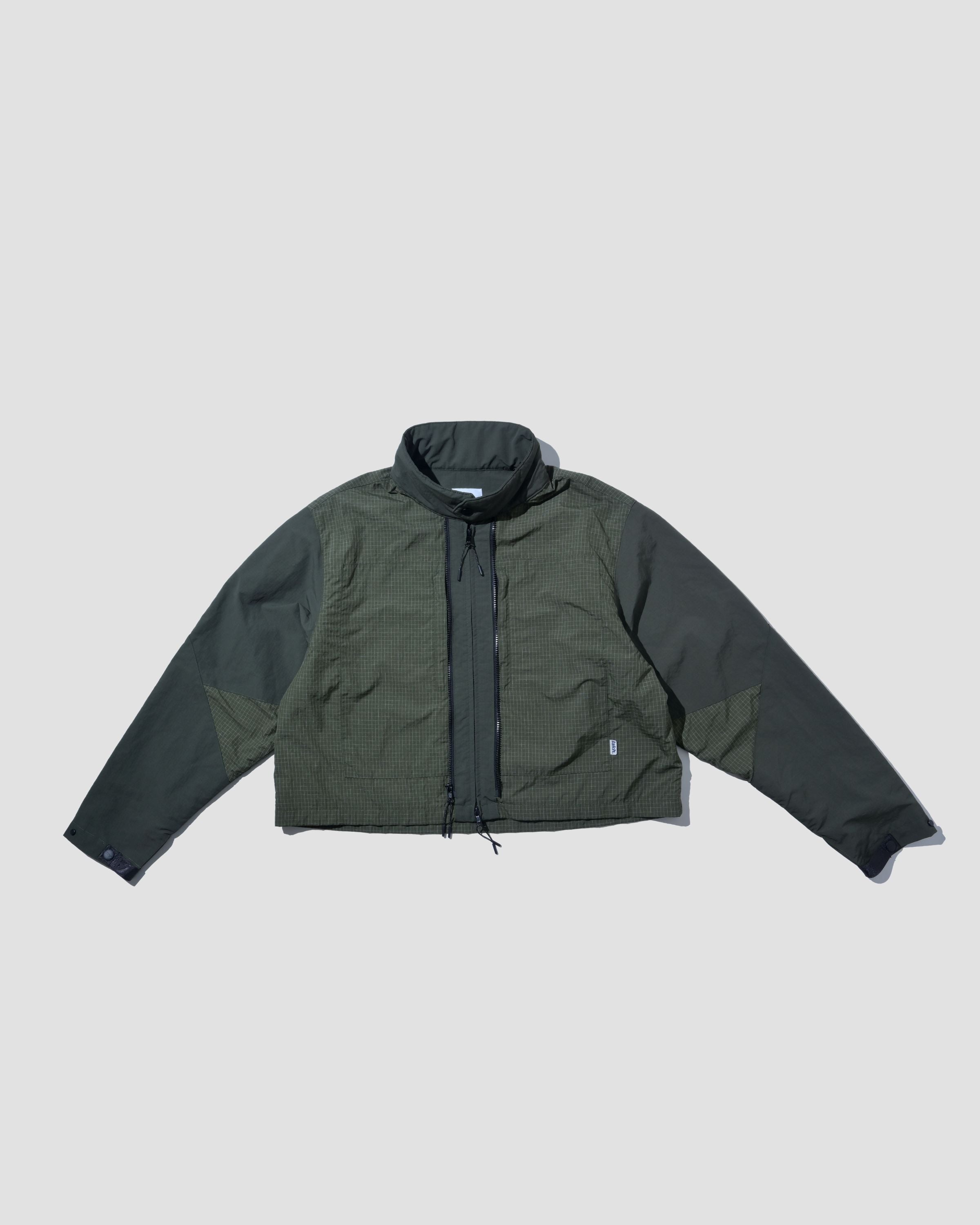 Transformed 3M™ Thinsulate™ Half Jacket  - Olive