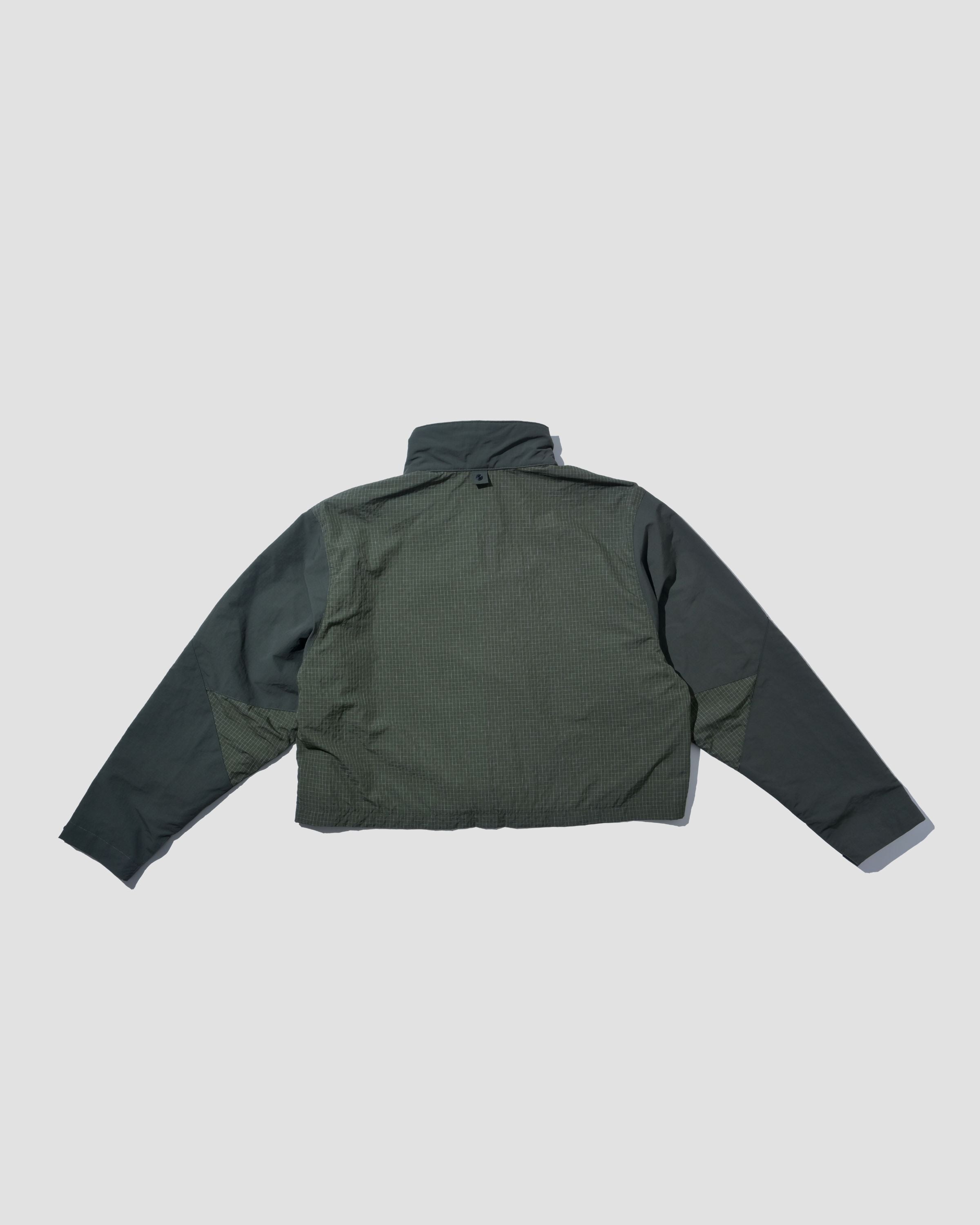 Transformed 3M™ Thinsulate™ Half Jacket  - Olive