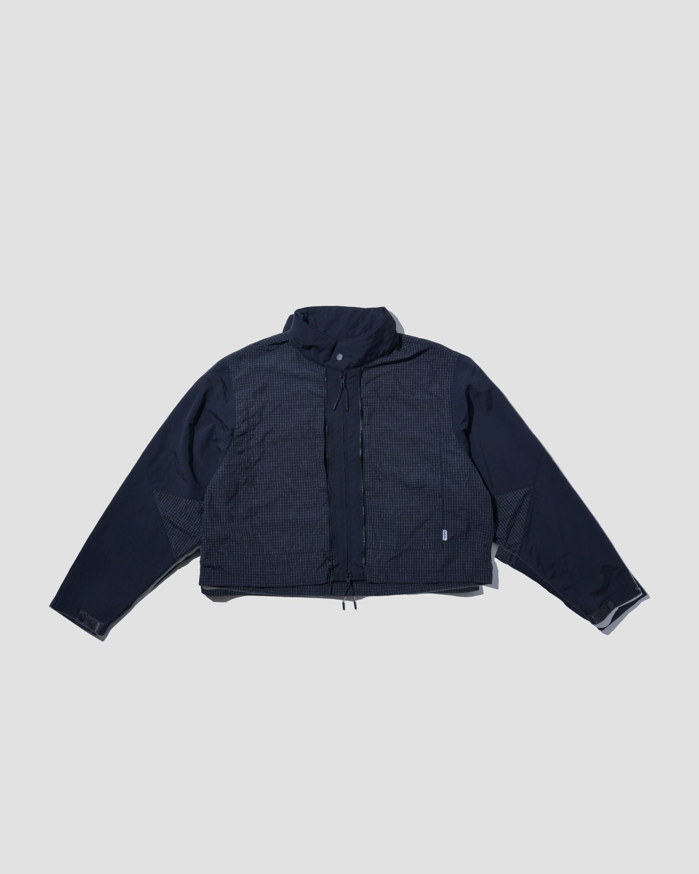 Transformed 3M™ Thinsulate™ Half Jacket  - Black