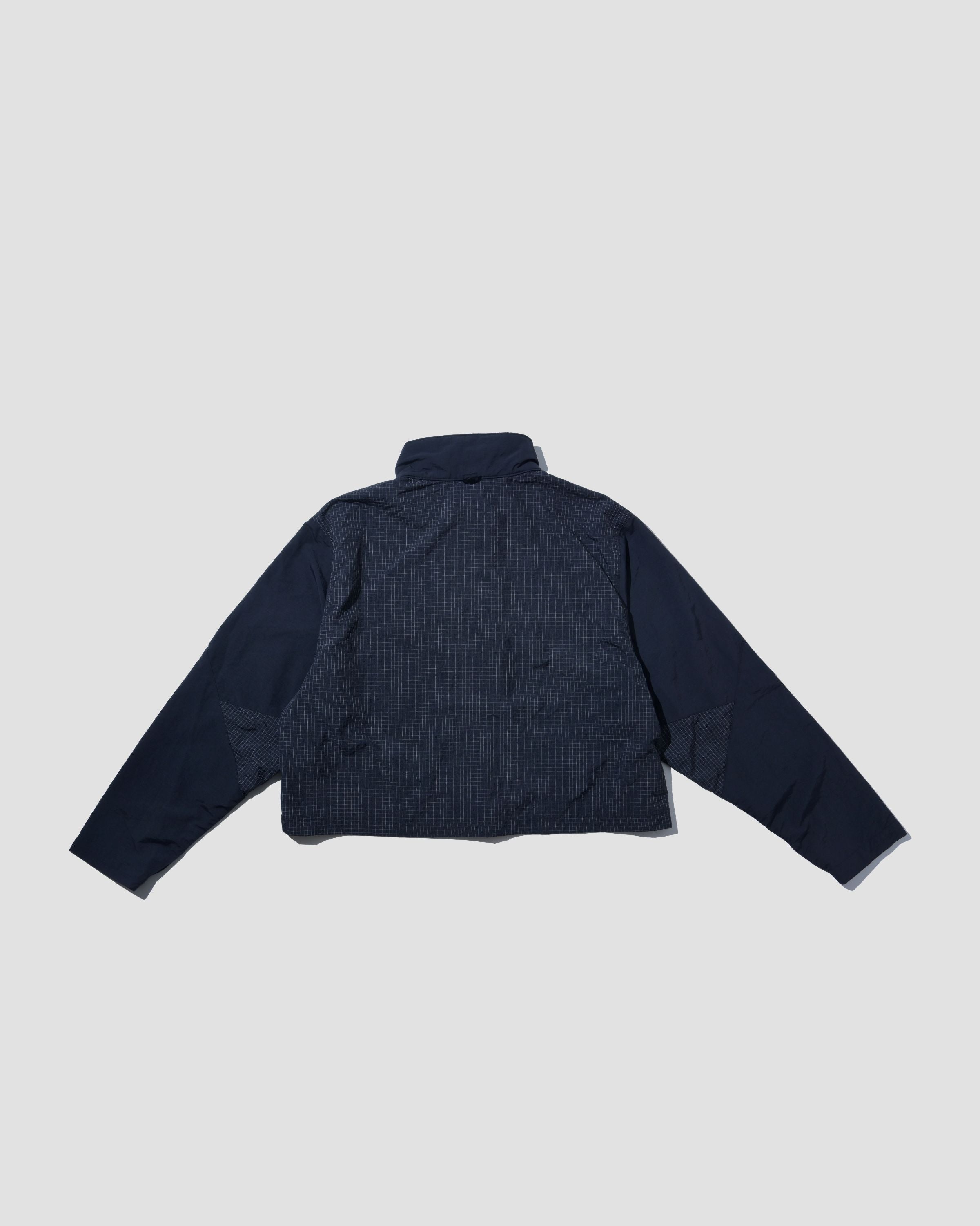 Transformed 3M™ Thinsulate™ Half Jacket  - Black