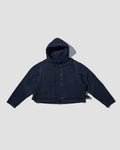Transformed 3M™ Thinsulate™ Half Jacket  - Black