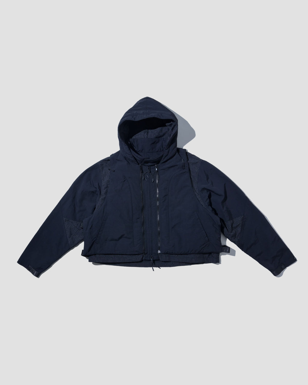 Transformed 3M™ Thinsulate™ Half Jacket  - Black