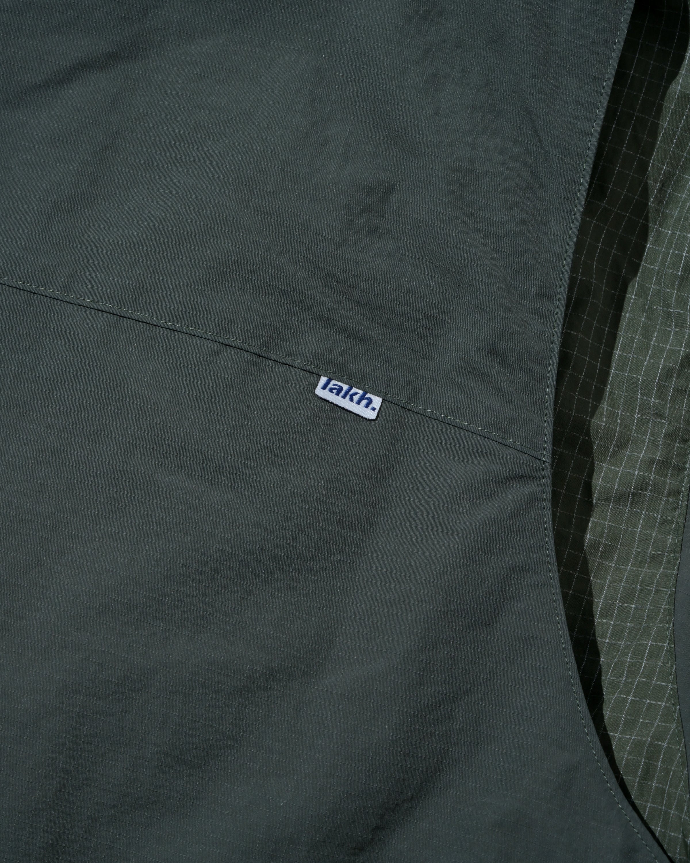 Transformed 3M™ Thinsulate™ Half Jacket  - Olive