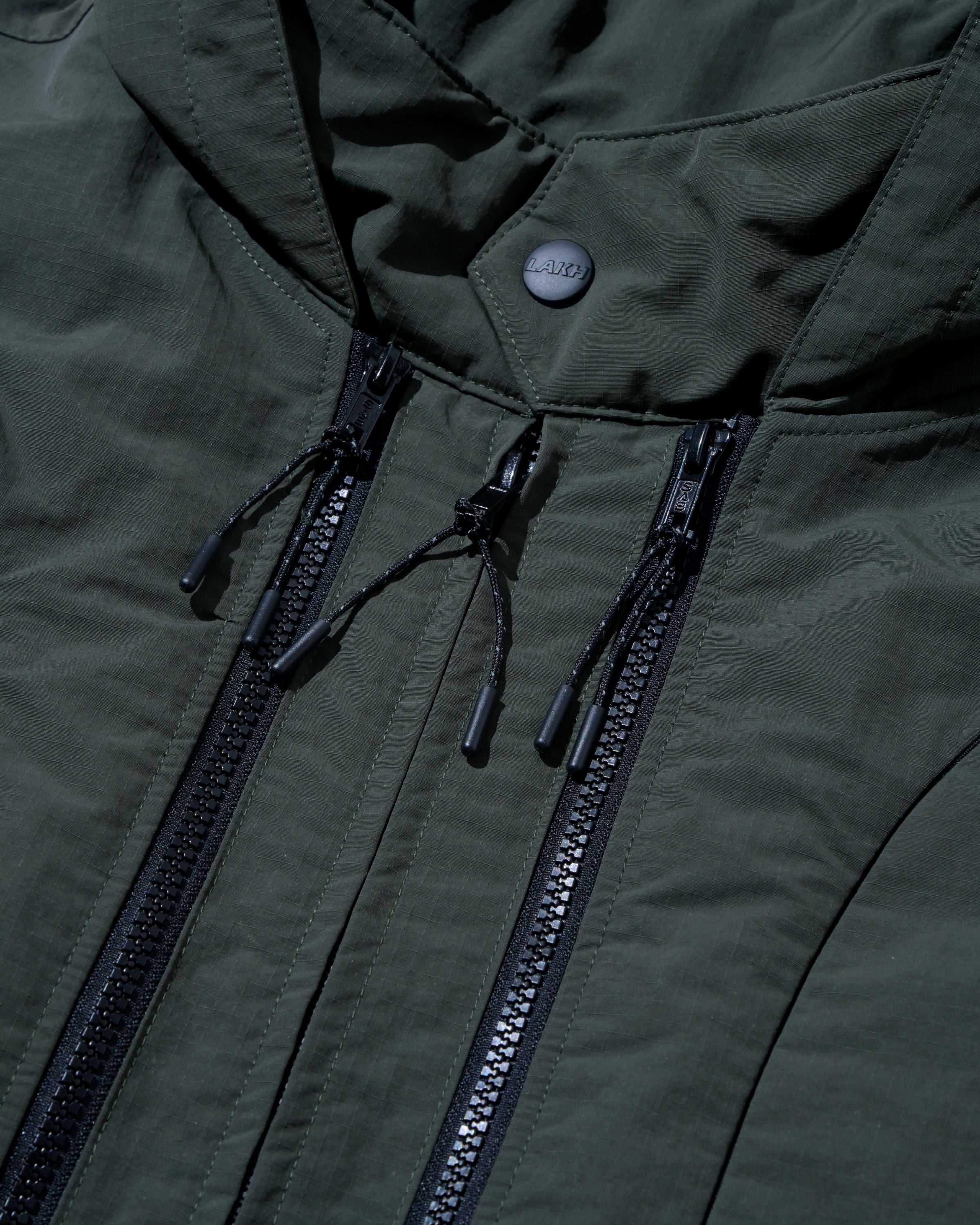 Transformed 3M™ Thinsulate™ Half Jacket  - Olive