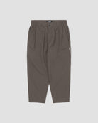 Lightweight Baggy Tapered Pants - Ash
