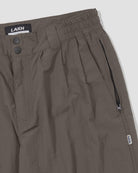 Lightweight Baggy Tapered Pants - Ash