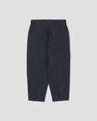 Lightweight Baggy Tapered Pants - Navy