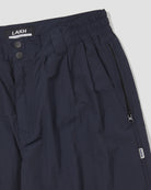 Lightweight Baggy Tapered Pants - Navy