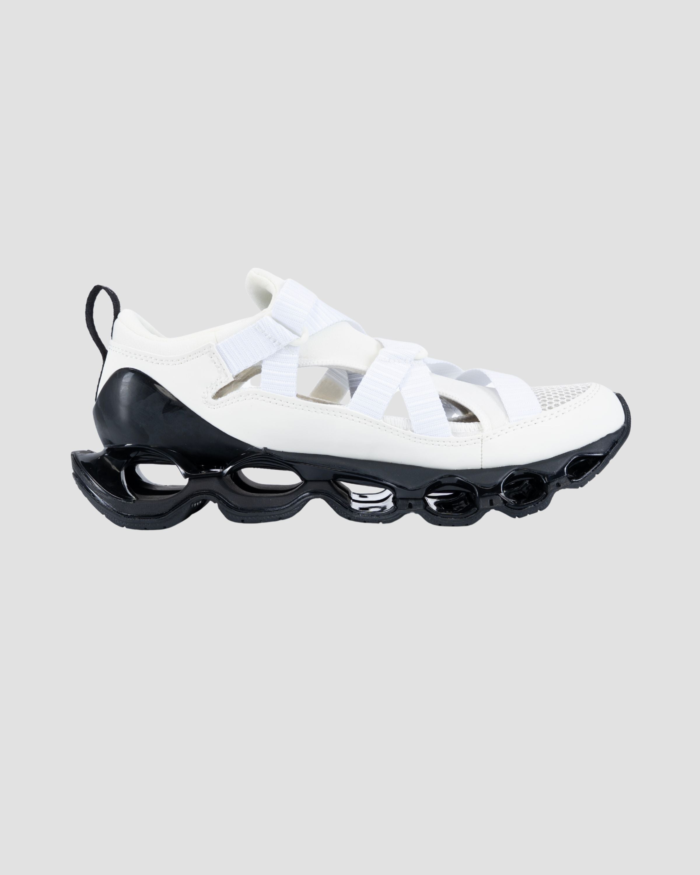 靴 MIZUNO WAVE PROPHECY STRAP Mizuno Wave Prophecy Strap - White / Black – LAKH