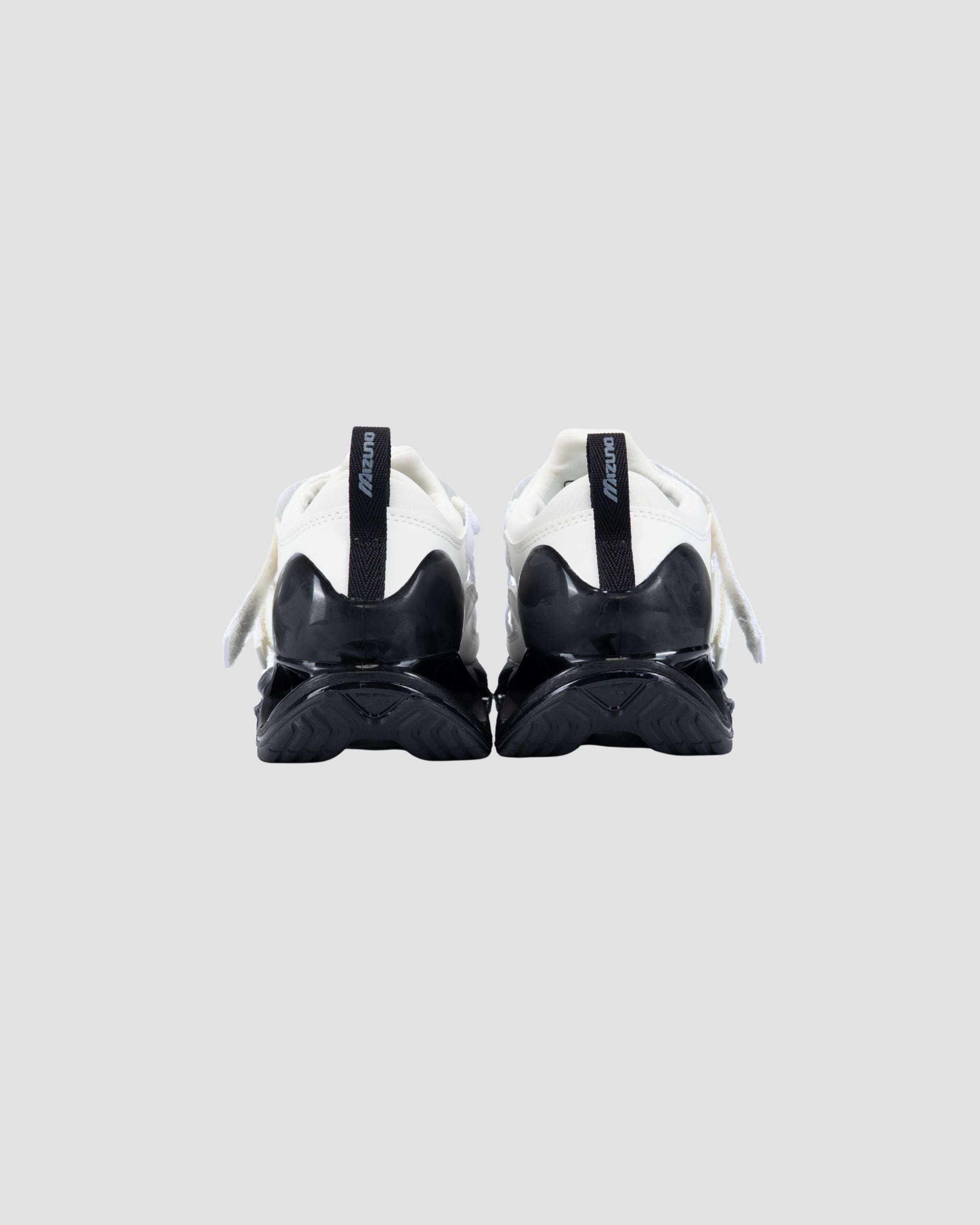 Mizuno Wave Prophecy Strap - White / Black – LAKH