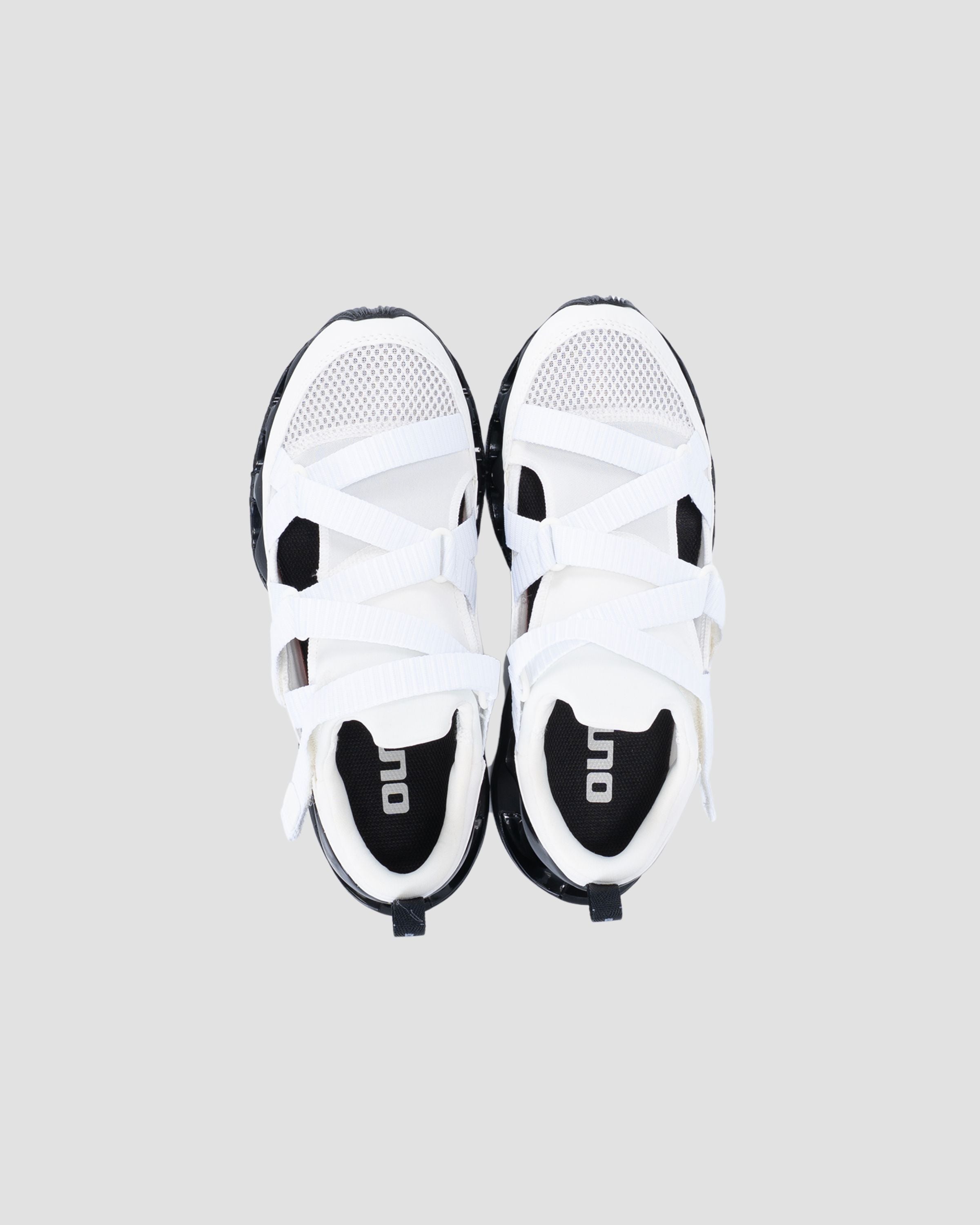 Mizuno Wave Prophecy Strap - White / Black – LAKH