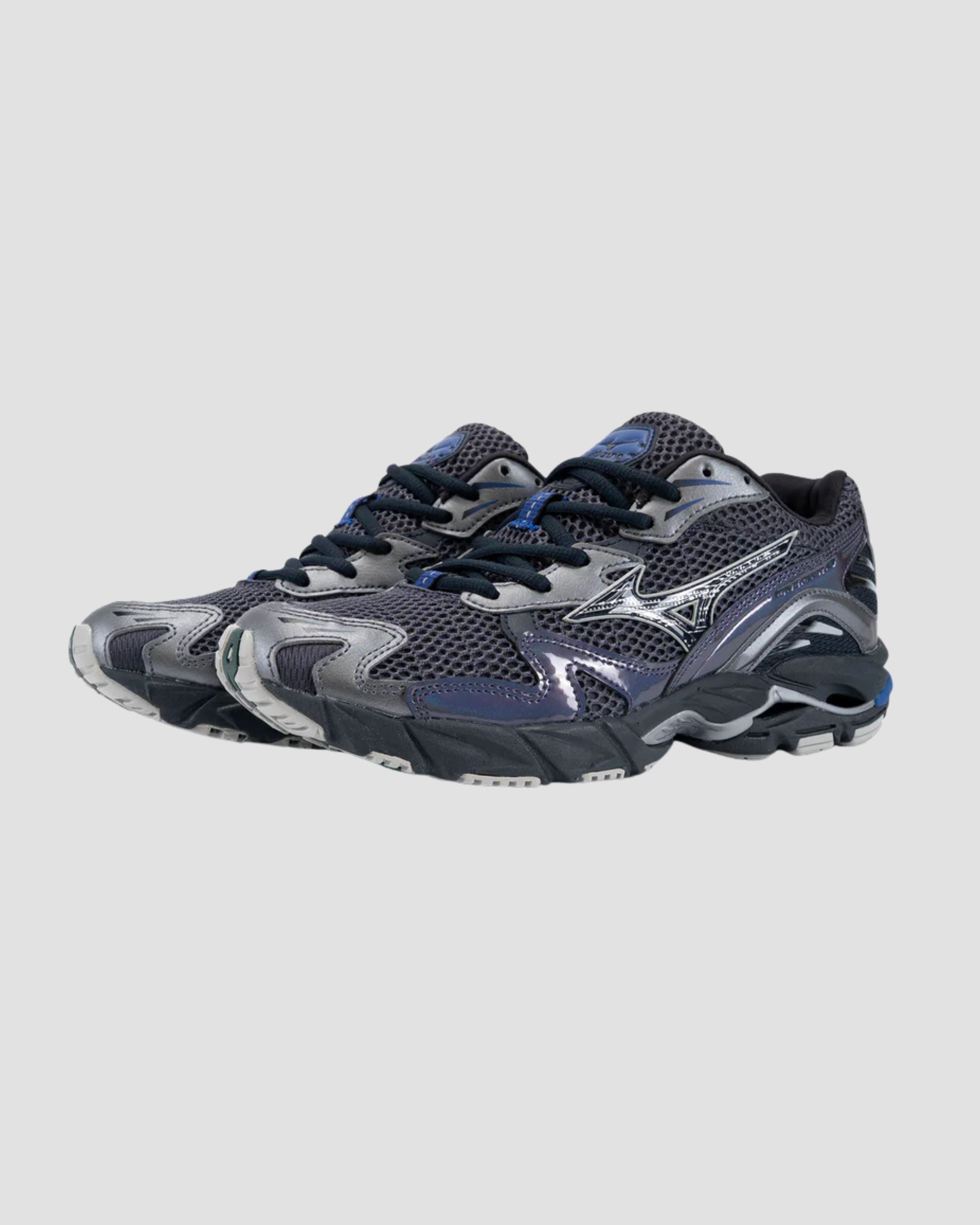 Mizuno Wave Rider 10  - Odyssey Grey