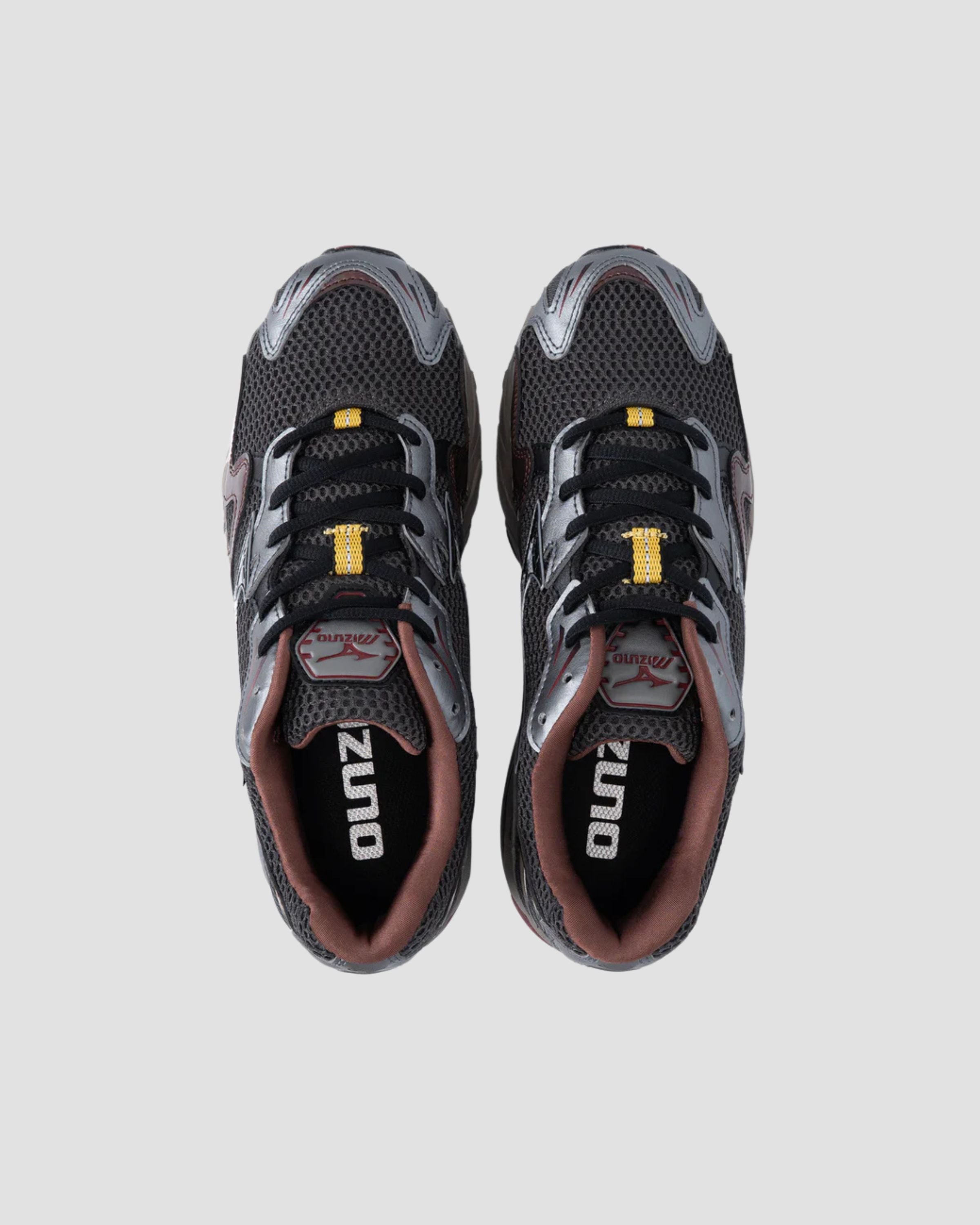 Mizuno Wave Rider 10  - Black Sand