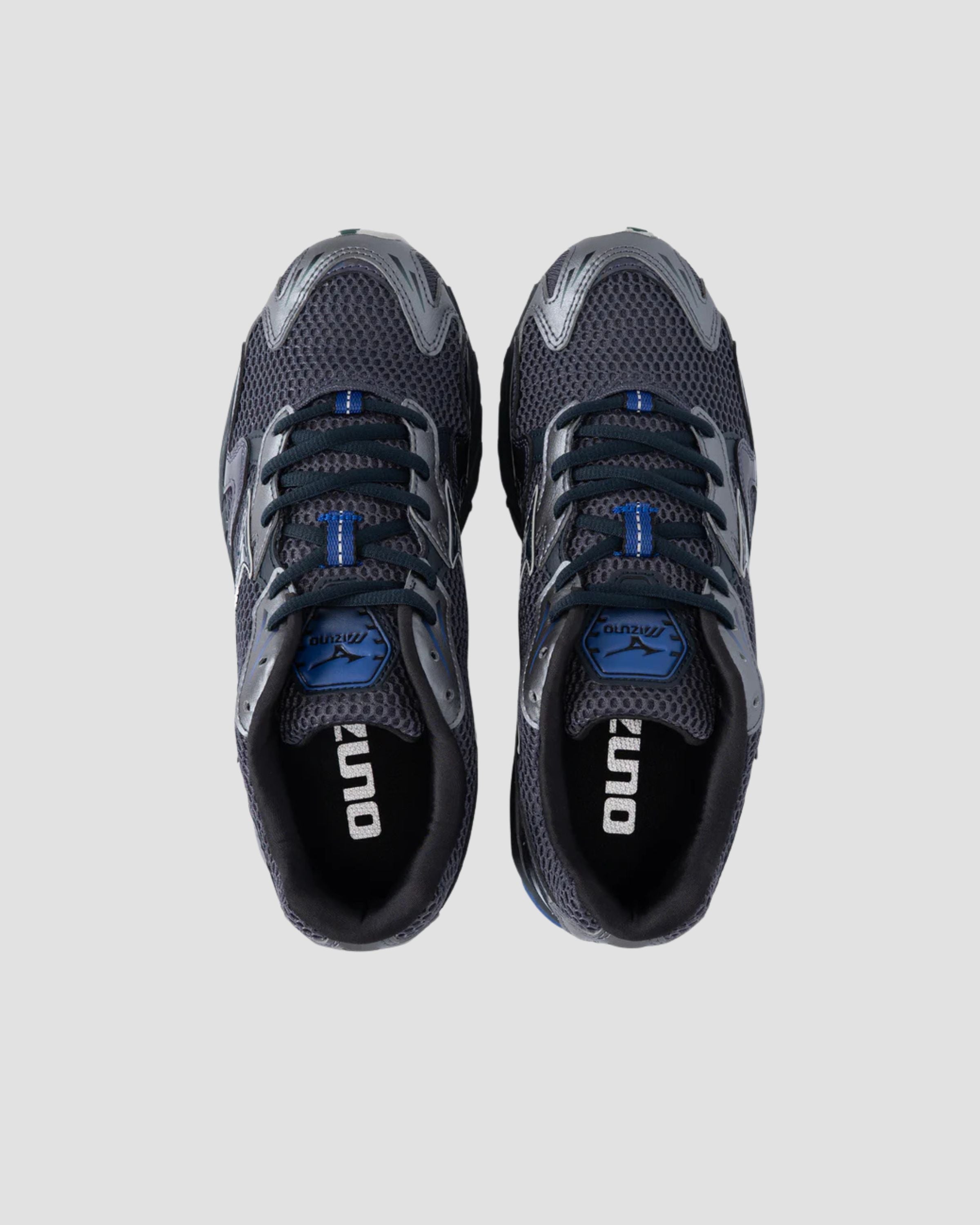 Mizuno Wave Rider 10  - Odyssey Grey