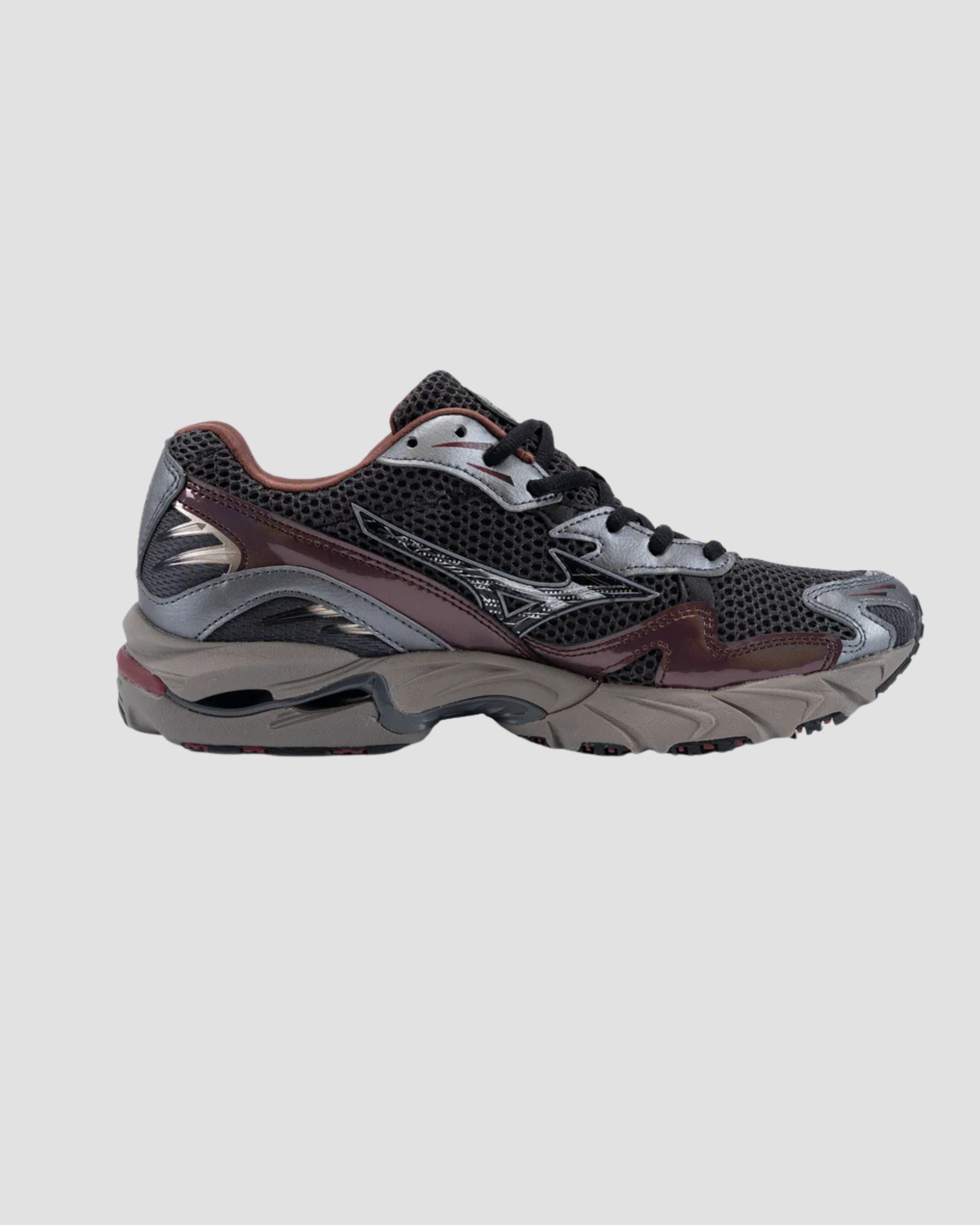 Mizuno Wave Rider 10  - Black Sand