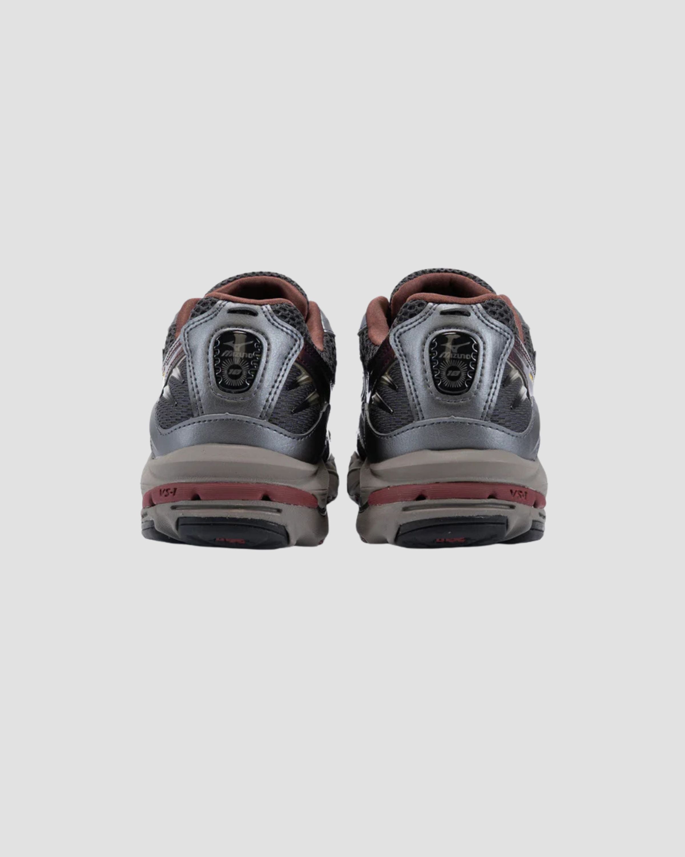 Mizuno Wave Rider 10  - Black Sand