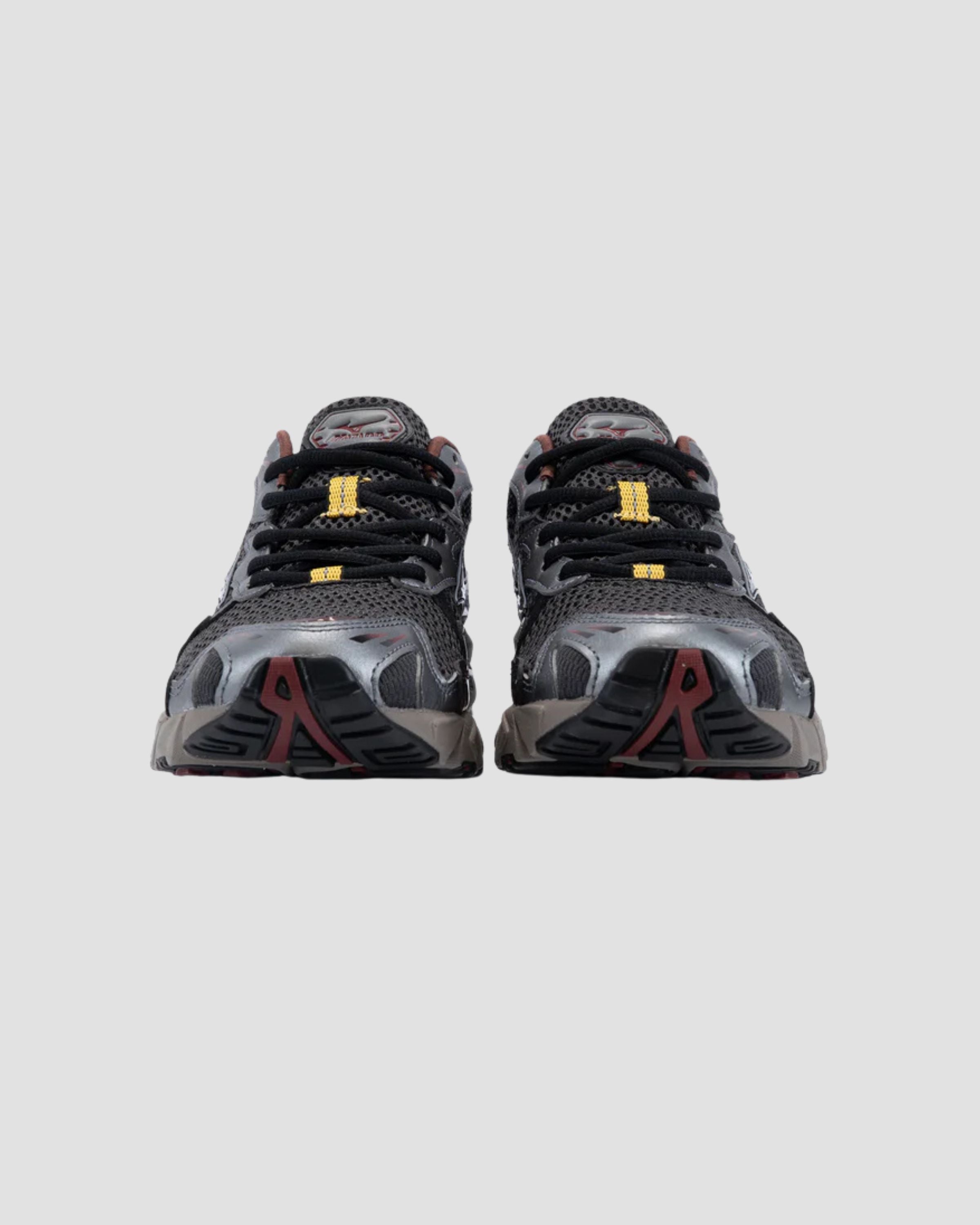 Mizuno Wave Rider 10  - Black Sand