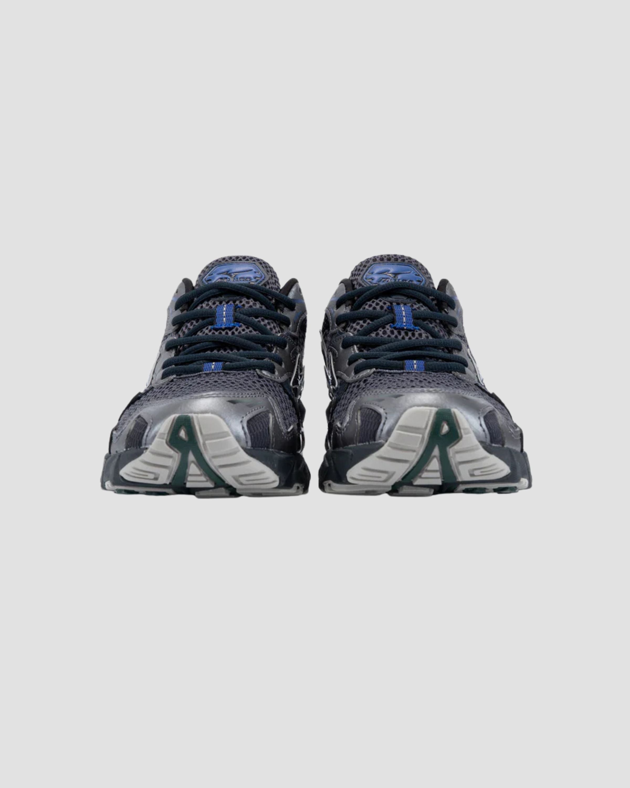 Mizuno Wave Rider 10  - Odyssey Grey