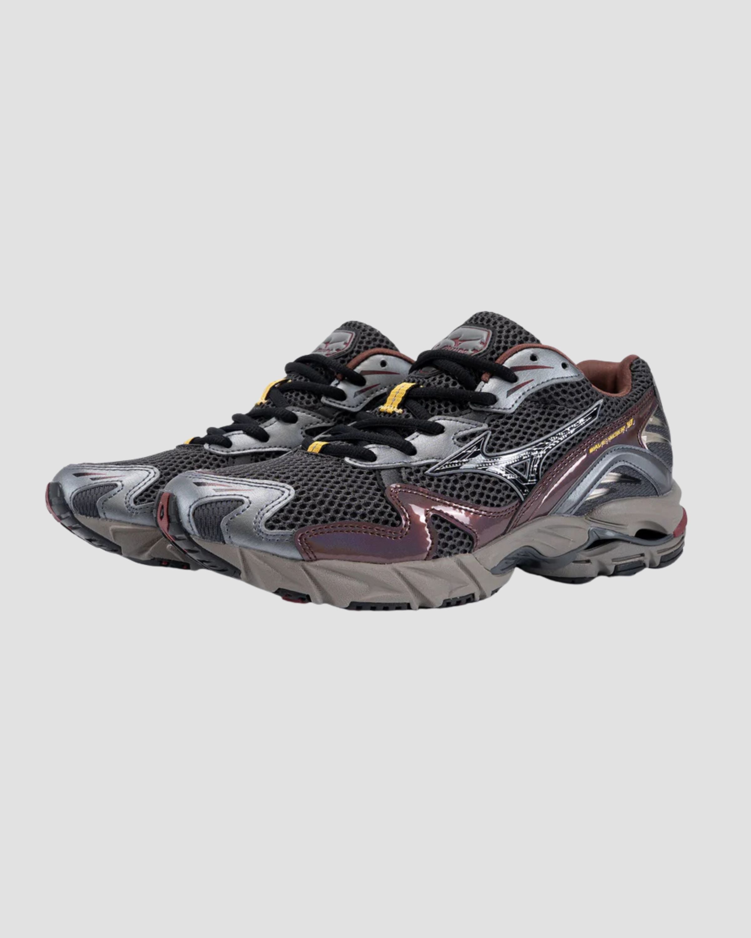 Mizuno Wave Rider 10  - Black Sand