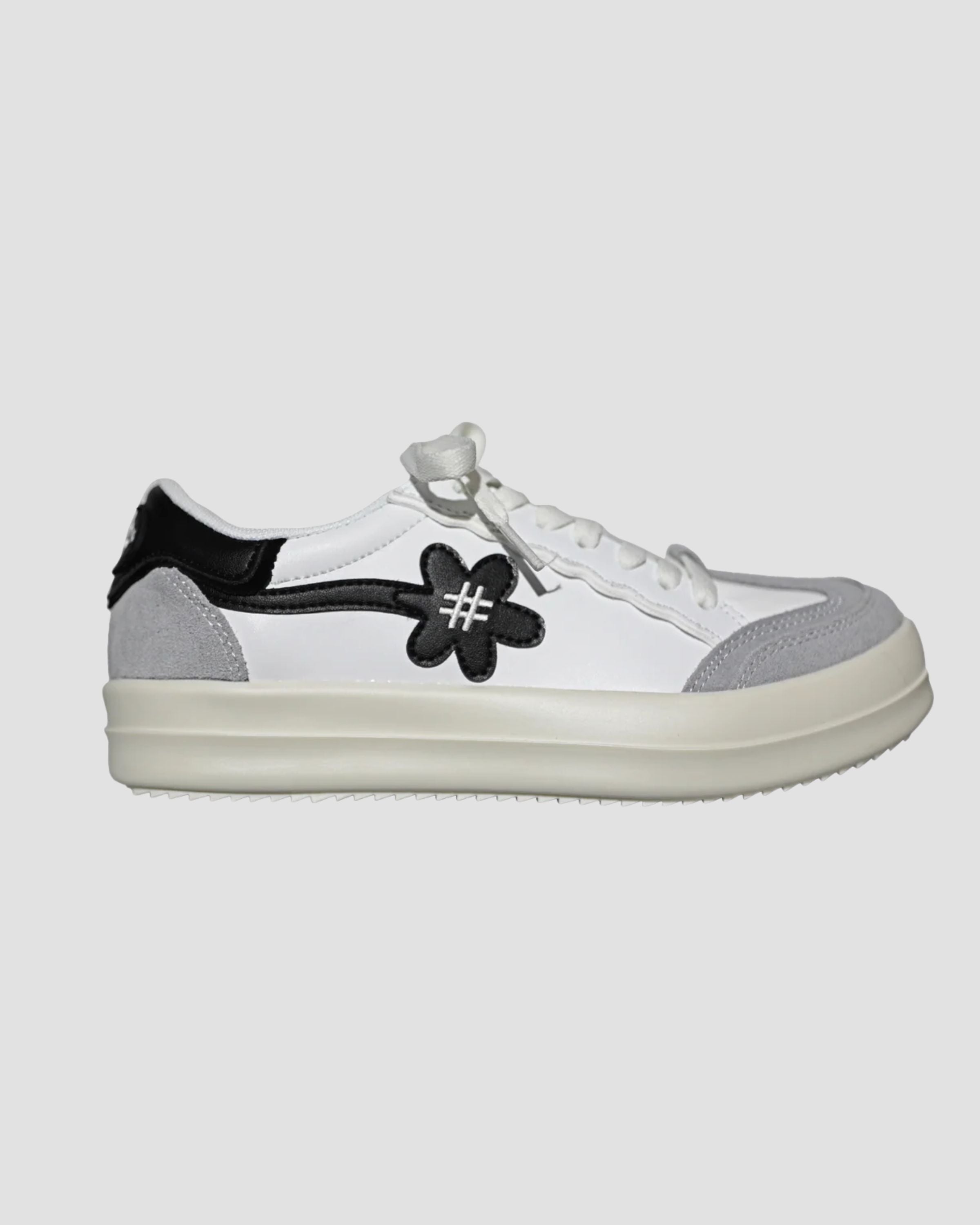 WTP "BONE" Vintage Kicks - White
