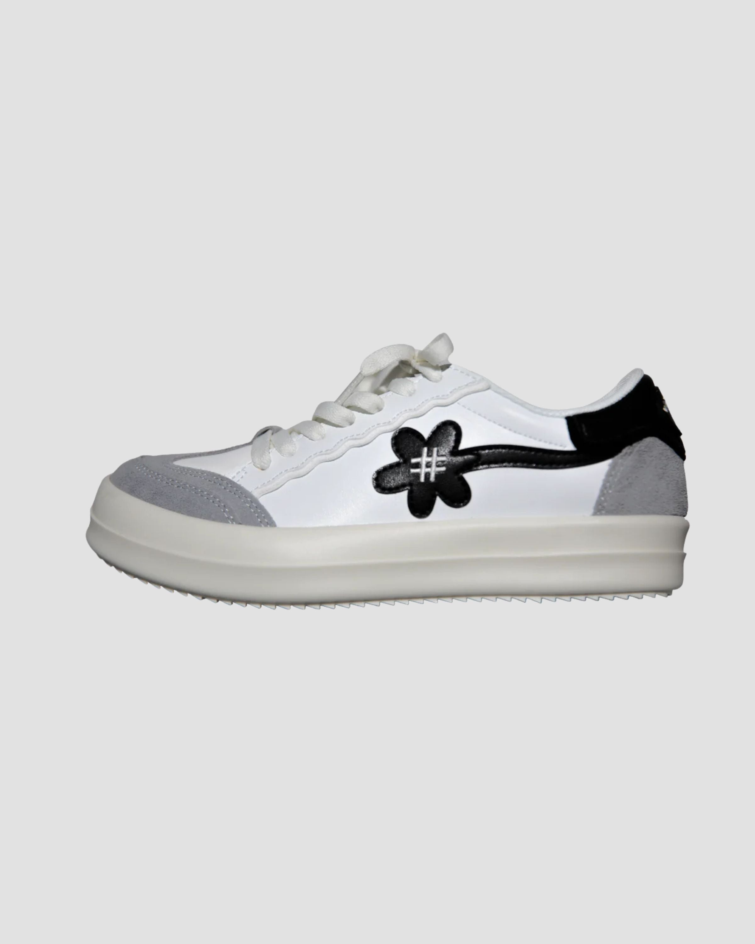 WTP "BONE" Vintage Kicks - White