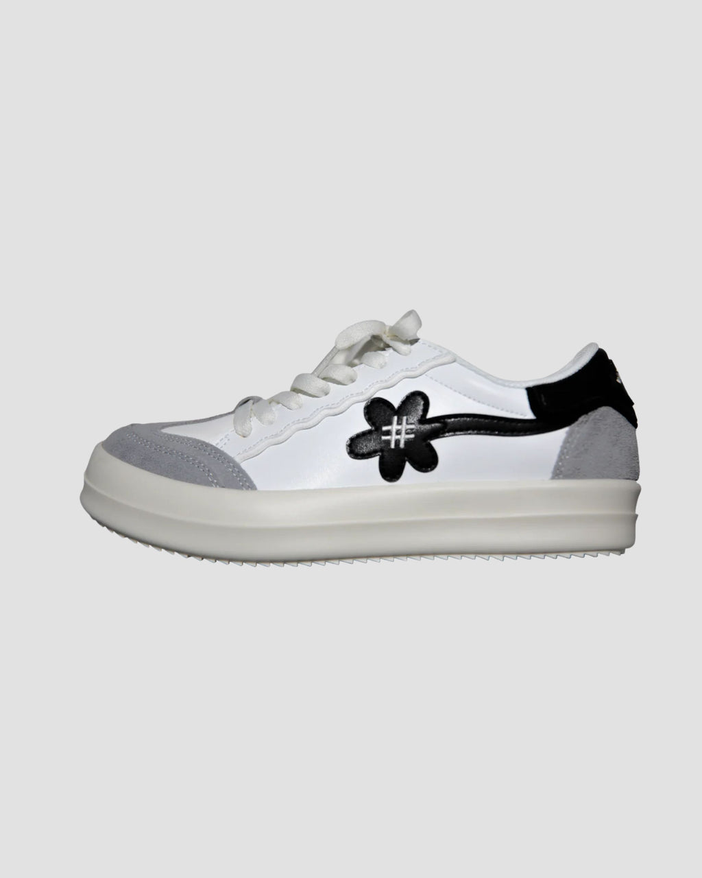 WTP "BONE" Vintage Kicks - White