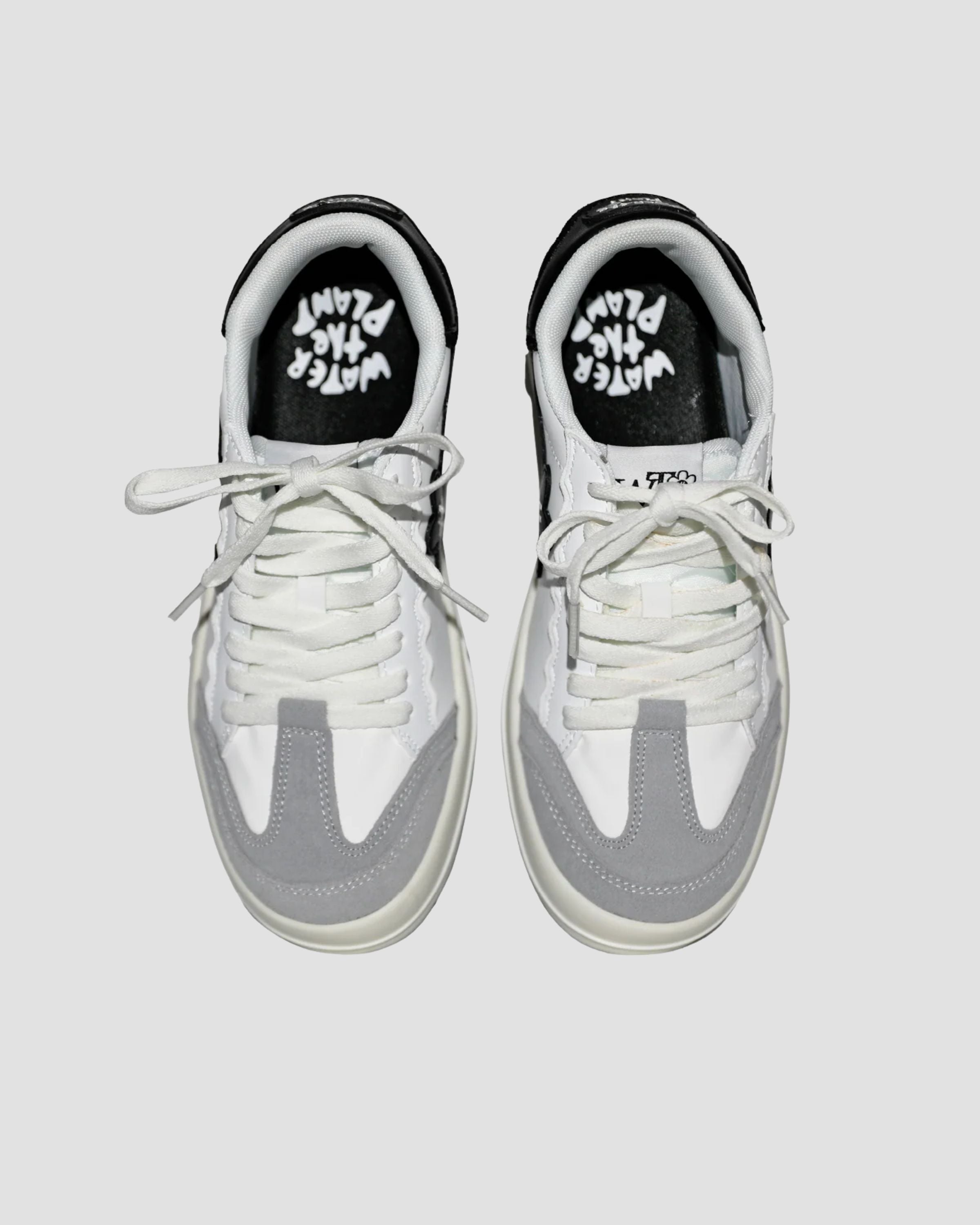 WTP "BONE" Vintage Kicks - White