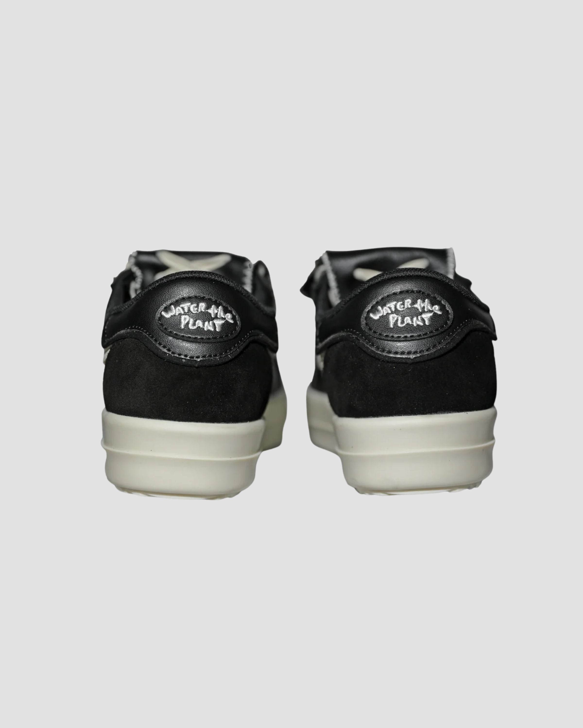 WTP "GHOST" Vintage Kicks - Black