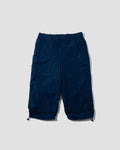 Water-Repellent ⁠Detachable Parachute Pants - Navy