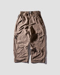 Wide Cut Adjustable Field Pants - Olive