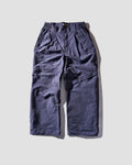 Wide Cut Adjustable Field Pants - Steel Blue