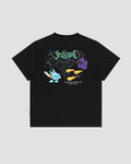 YESEYESEE Game Tee - Black